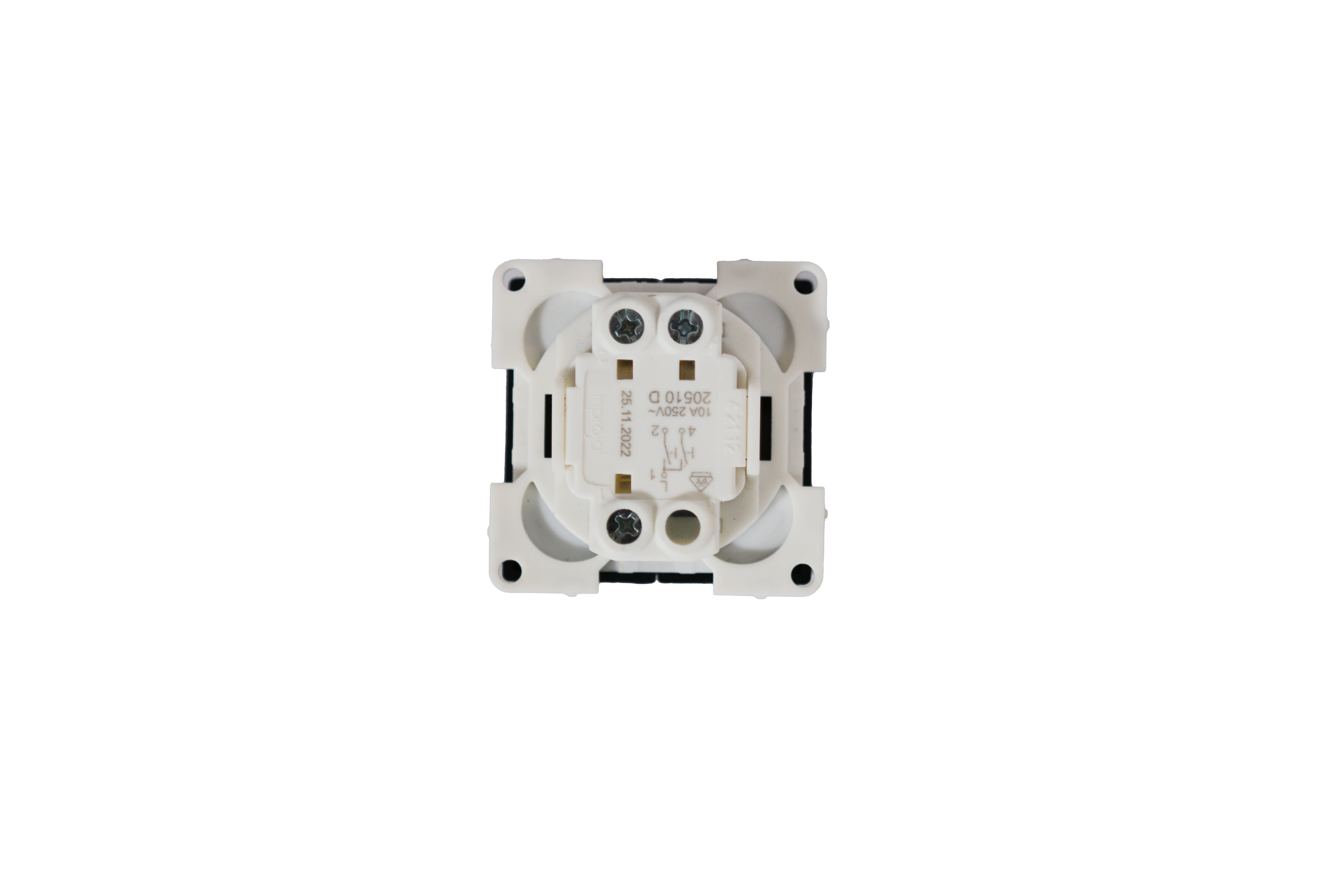 Dethleffs Rocker Switch