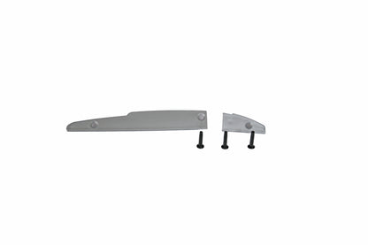 Malibu Side Apron End Cap Kit - O/S