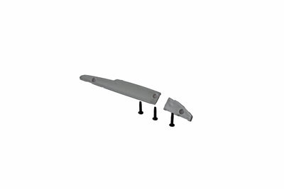 Malibu Side Apron End Cap Kit - O/S Malibu