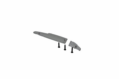 Malibu Side Apron End Cap Kit - O/S