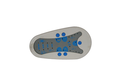 CP5L24 Arsilicii Control Panel for Roller Team