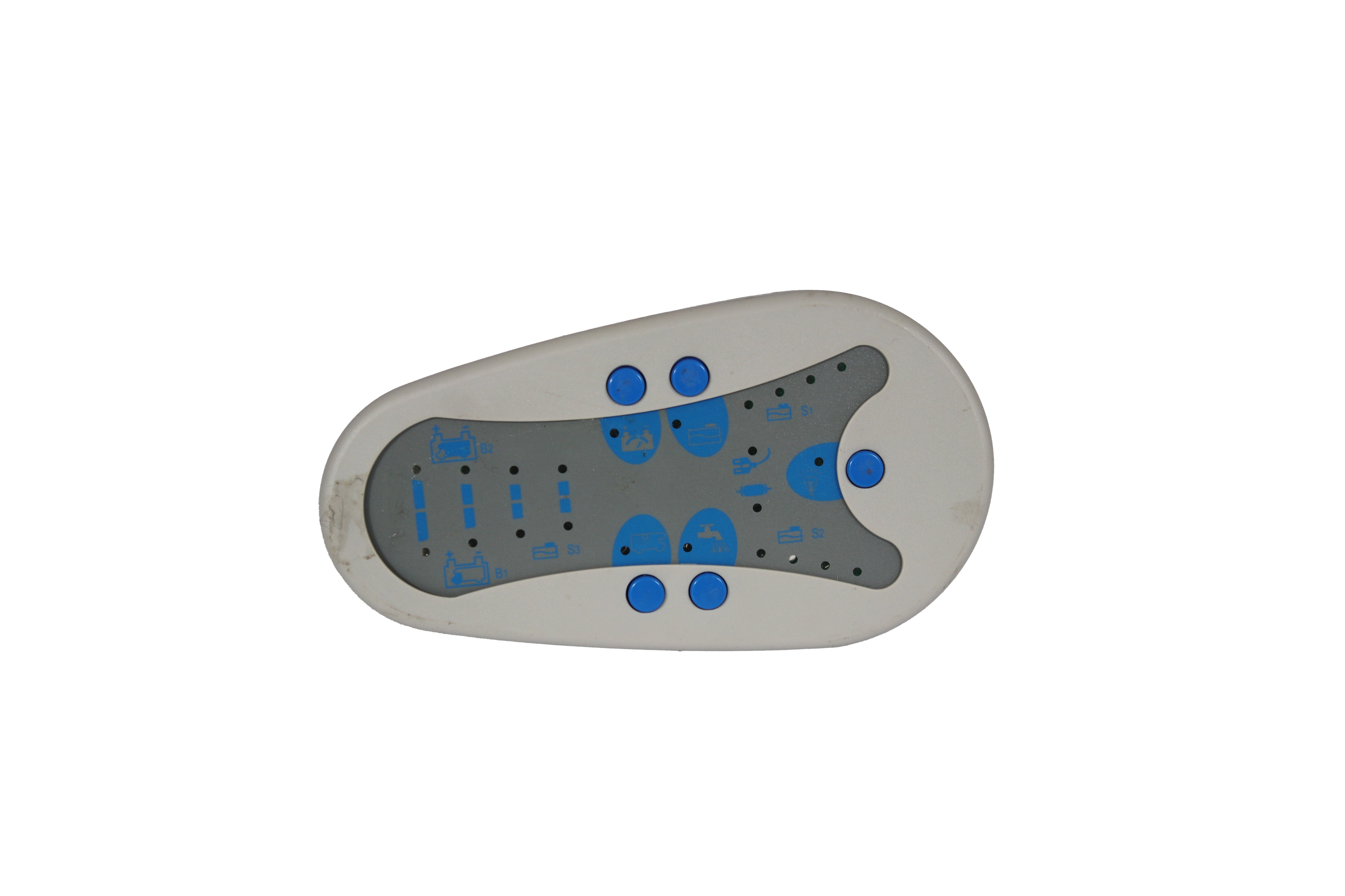 CP5L24 Arsilicii Control Panel for Roller Team