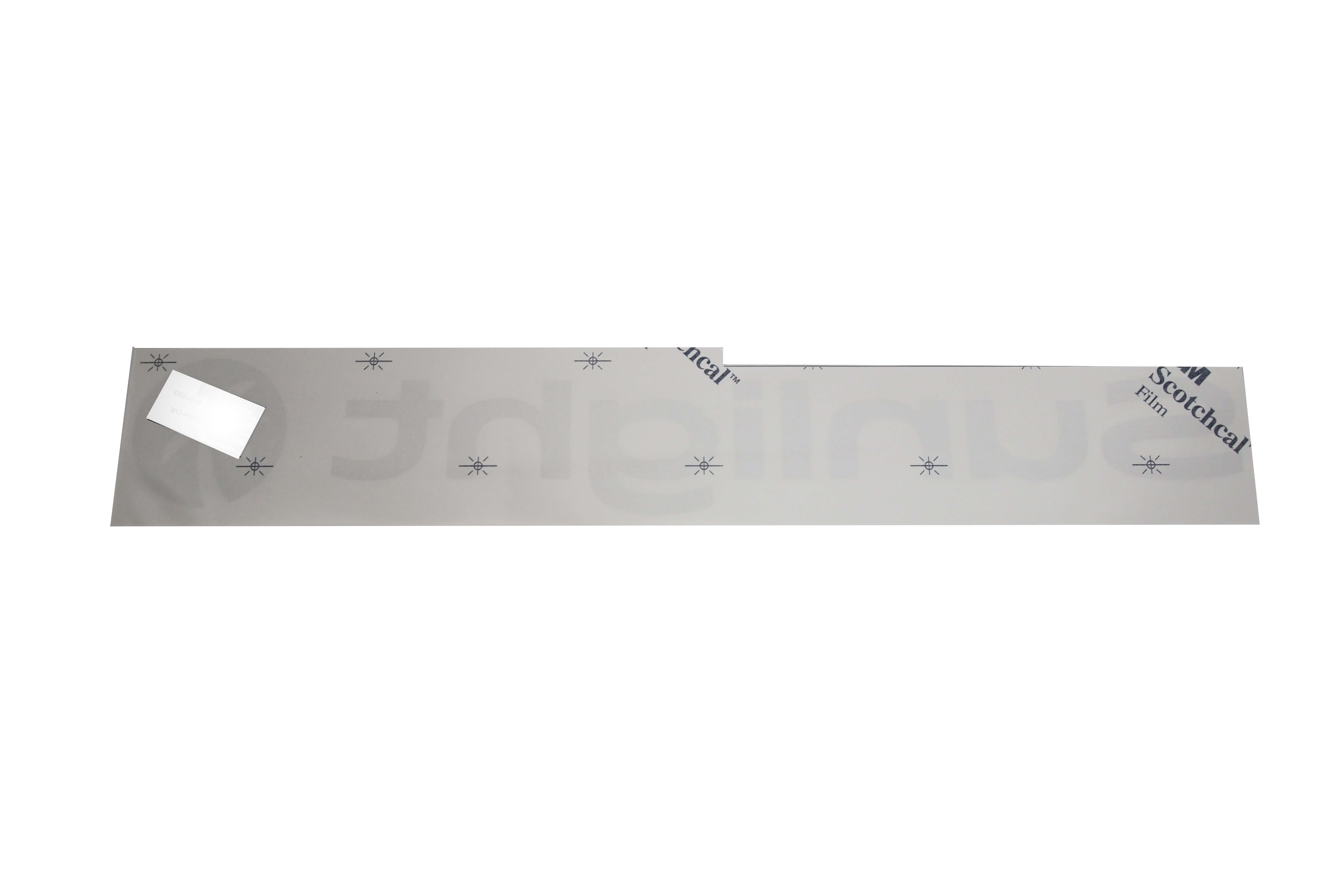 Sunlight decal Model Yr 22