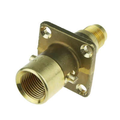 Gaslow Filler Valve Kit White, 1500mm