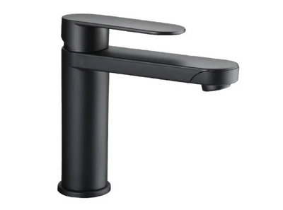 Reich Linnea L Kitchen Mixer Tap, Black Grove