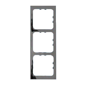 C-Line CG Range 3 Way High Gloss Faceplate in Chrome