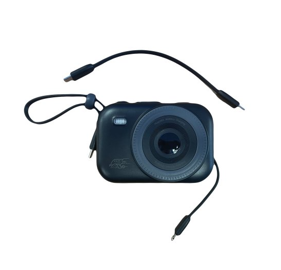 Wireless Charging Power Bank