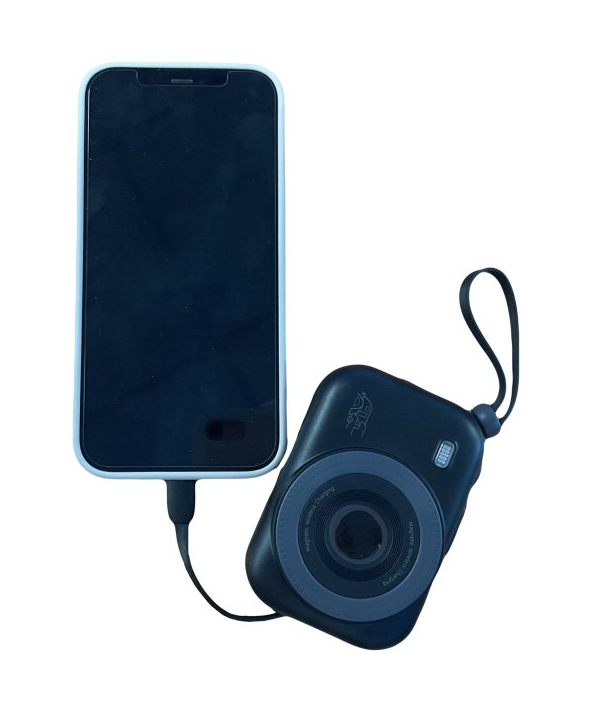 Wireless Charging Power Bank