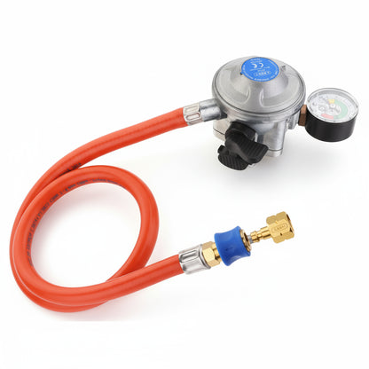 Cadac LP Propane Clip-On Overflow Regulator QR