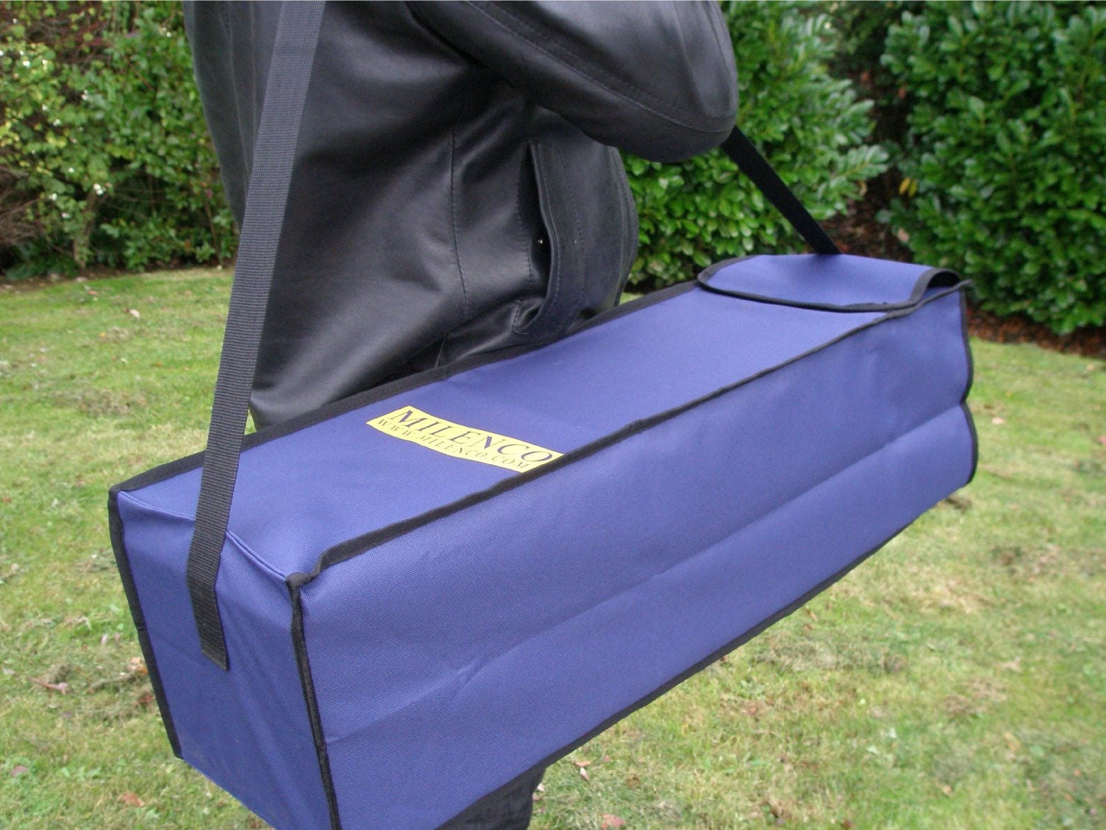 Milenco Quattro 3 Level Ramp – Heavy Duty Caravan & Motorhome Levelling Blocks