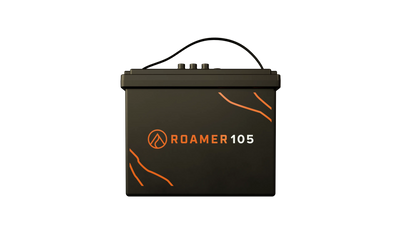 Roamer 105SMART5 MAX LiFePO4 Battery