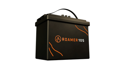 Roamer 105SMART5 MAX LiFePO4 Battery