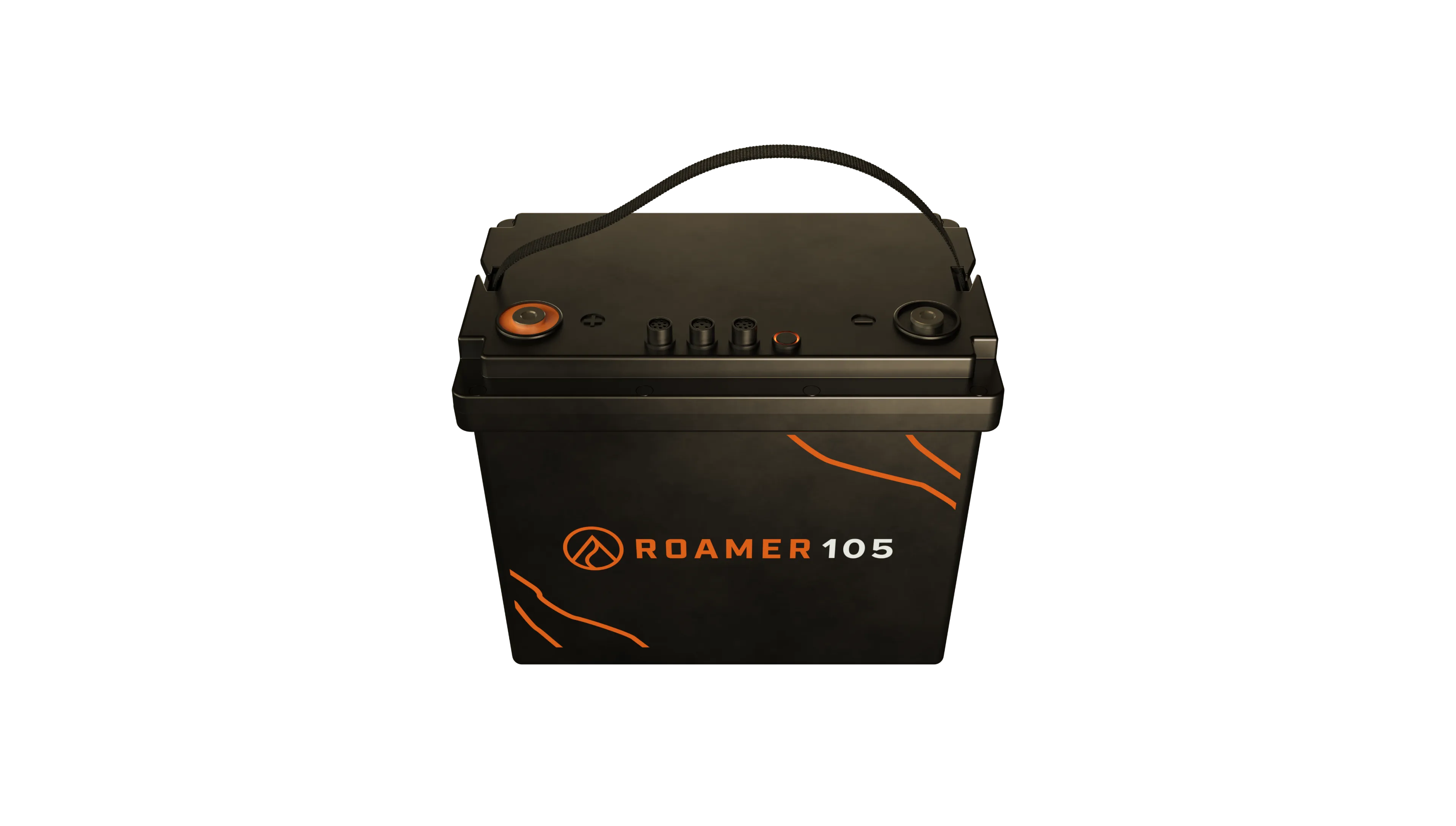 Roamer 105SMART5 MAX LiFePO4 Battery