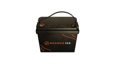 Roamer 105SMART5 MAX LiFePO4 Battery