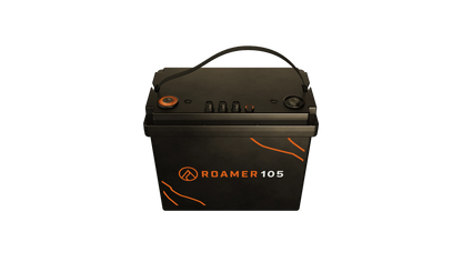 Roamer 105SMART5 MAX LiFePO4 Battery