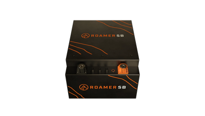 Roamer 230SEATBASE5 LiFePO4 Battery