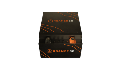 Roamer 230SEATBASE5 LiFePO4 Battery