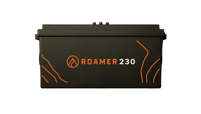 Roamer 230SMART5 LiFePO4 Battery
