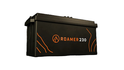 Roamer 230SMART5 LiFePO4 Battery
