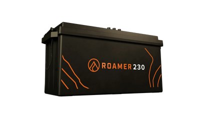 Roamer 230SMART5 LiFePO4 Battery