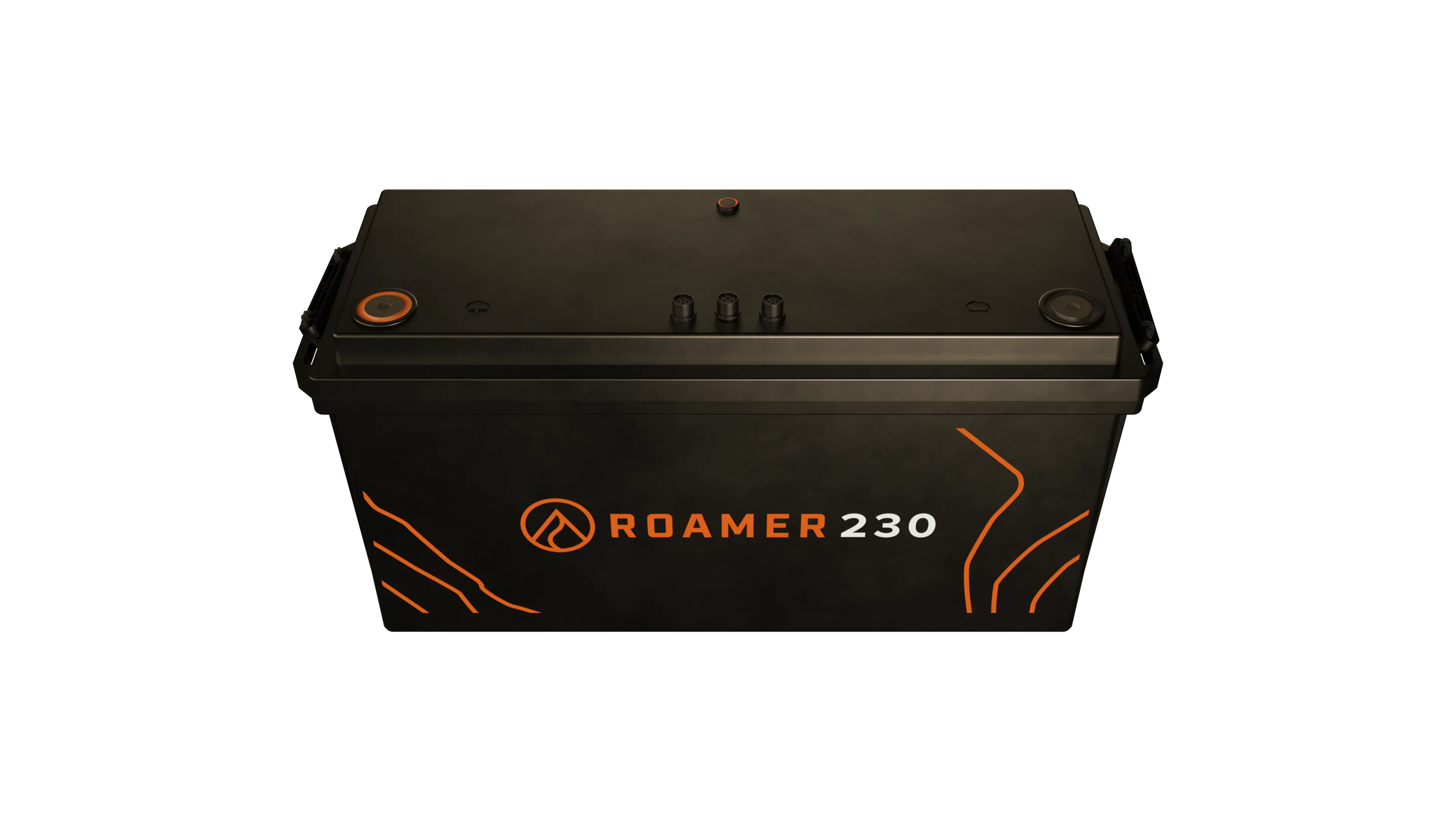 Roamer 230SMART5 LiFePO4 Battery
