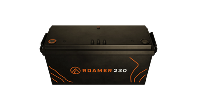 Roamer 230SMART5 LiFePO4 Battery