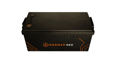 Roamer 460SMART5 LiFePO4 Battery