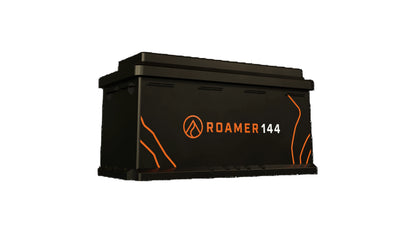 Roamer 144SMART5 LiFePO4 Battery