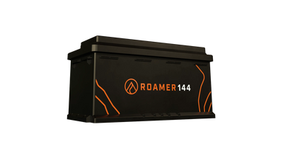 Roamer 144SMART5 LiFePO4 Battery