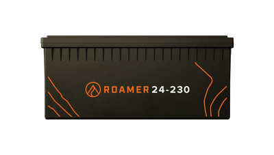 Roamer 24-230SMART5 LiFePO4 Battery
