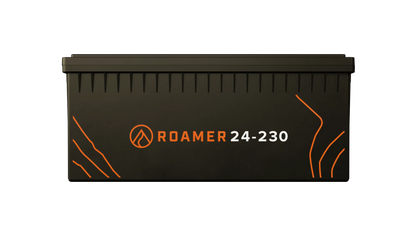 Roamer 24-230SMART5 LiFePO4 Battery