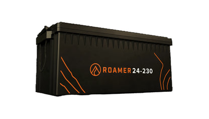 Roamer 24-230SMART5 LiFePO4 Battery