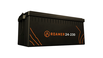 Roamer 24-230SMART5 LiFePO4 Battery
