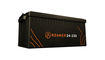 Roamer 24-230SMART5 LiFePO4 Battery