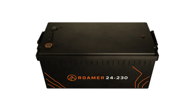Roamer 24-230SMART5 LiFePO4 Battery