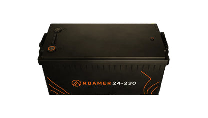 Roamer 24-230SMART5 LiFePO4 Battery
