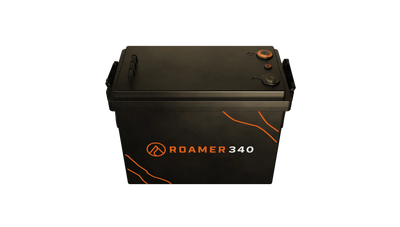 Roamer 340SMART5 LiFePO4 Battery
