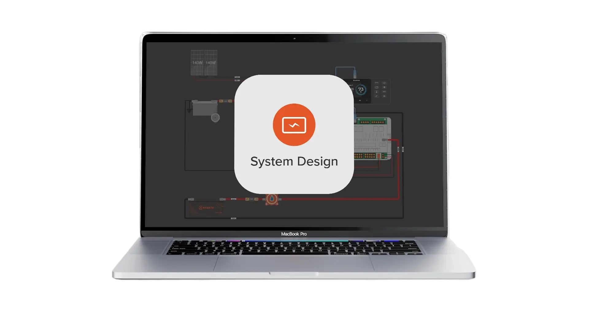 Roamer 460SMART5 LiFePO4 Battery