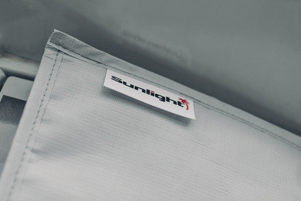 Sunlight Approved Windscreen Cover For FIAT Ducato