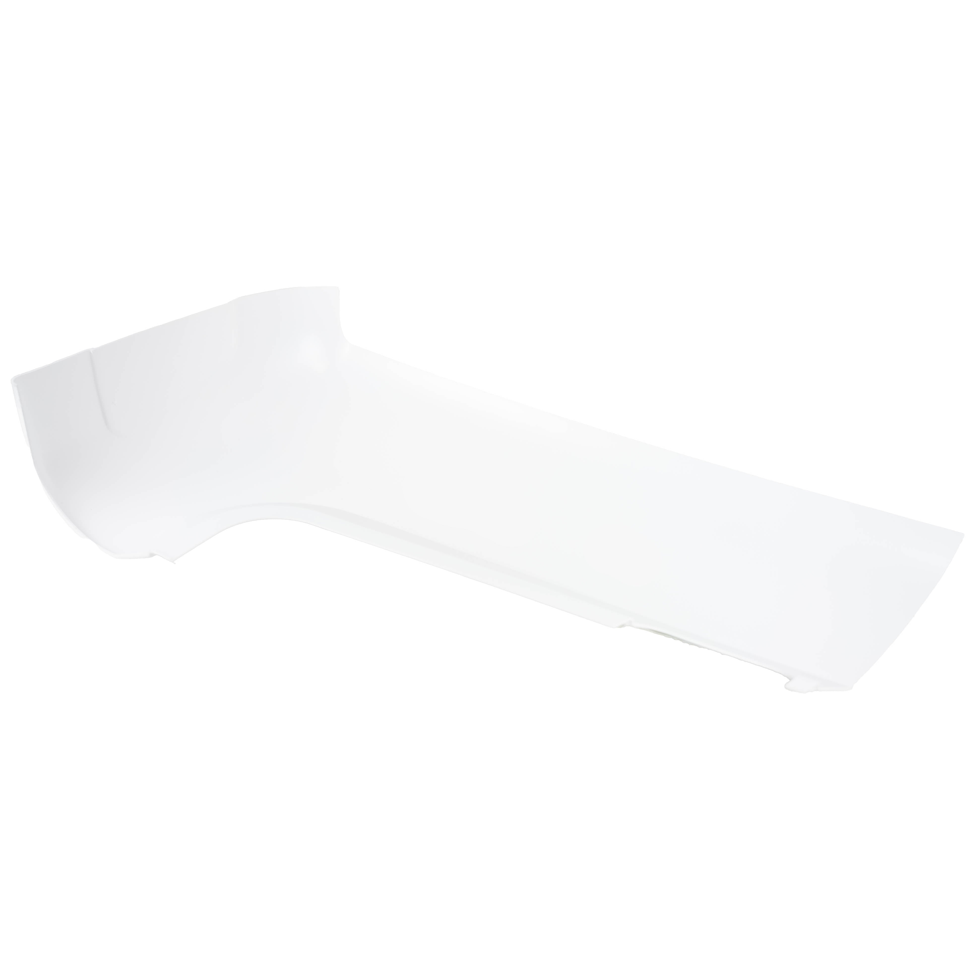 Auto-Trail Rear Panel Skirt Off Side in White