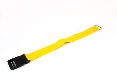 Awning accessories on white background