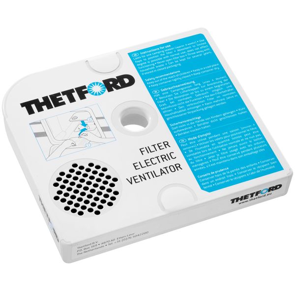 Thetford Cassette toilet ventilator filter for c260