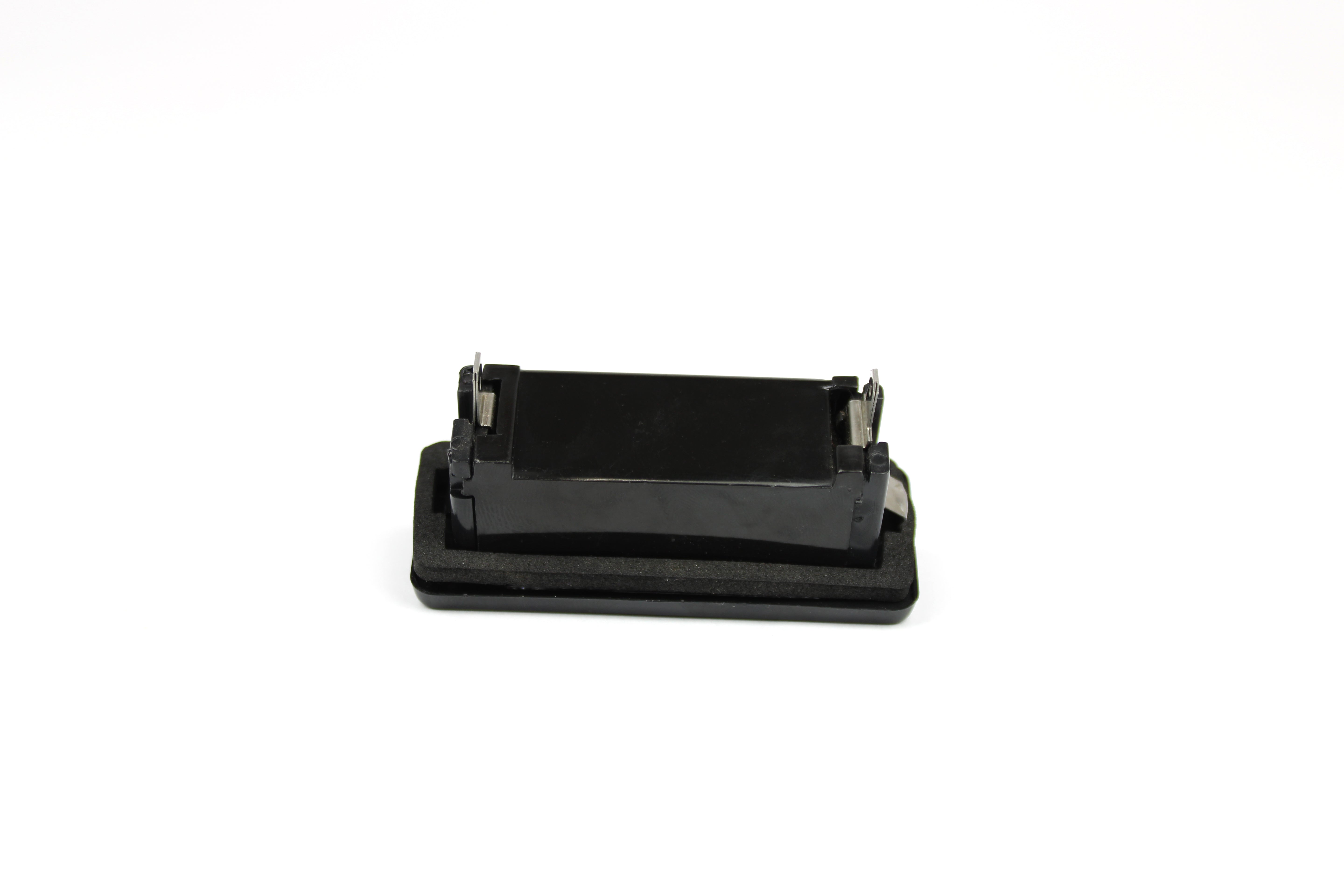 Roller Team Number Plate Light