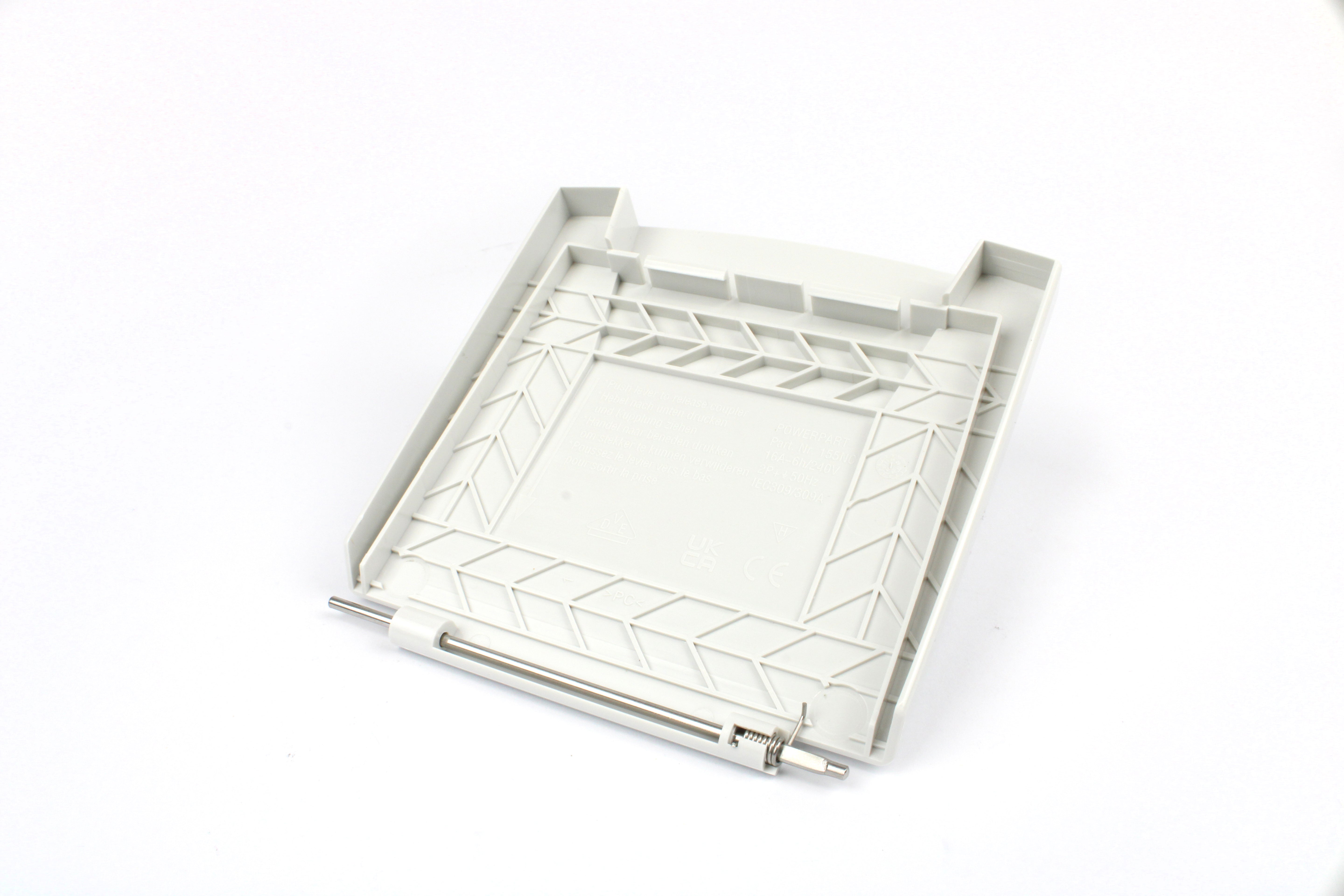 Dethleffs Electrical Inlet Replacement Cover