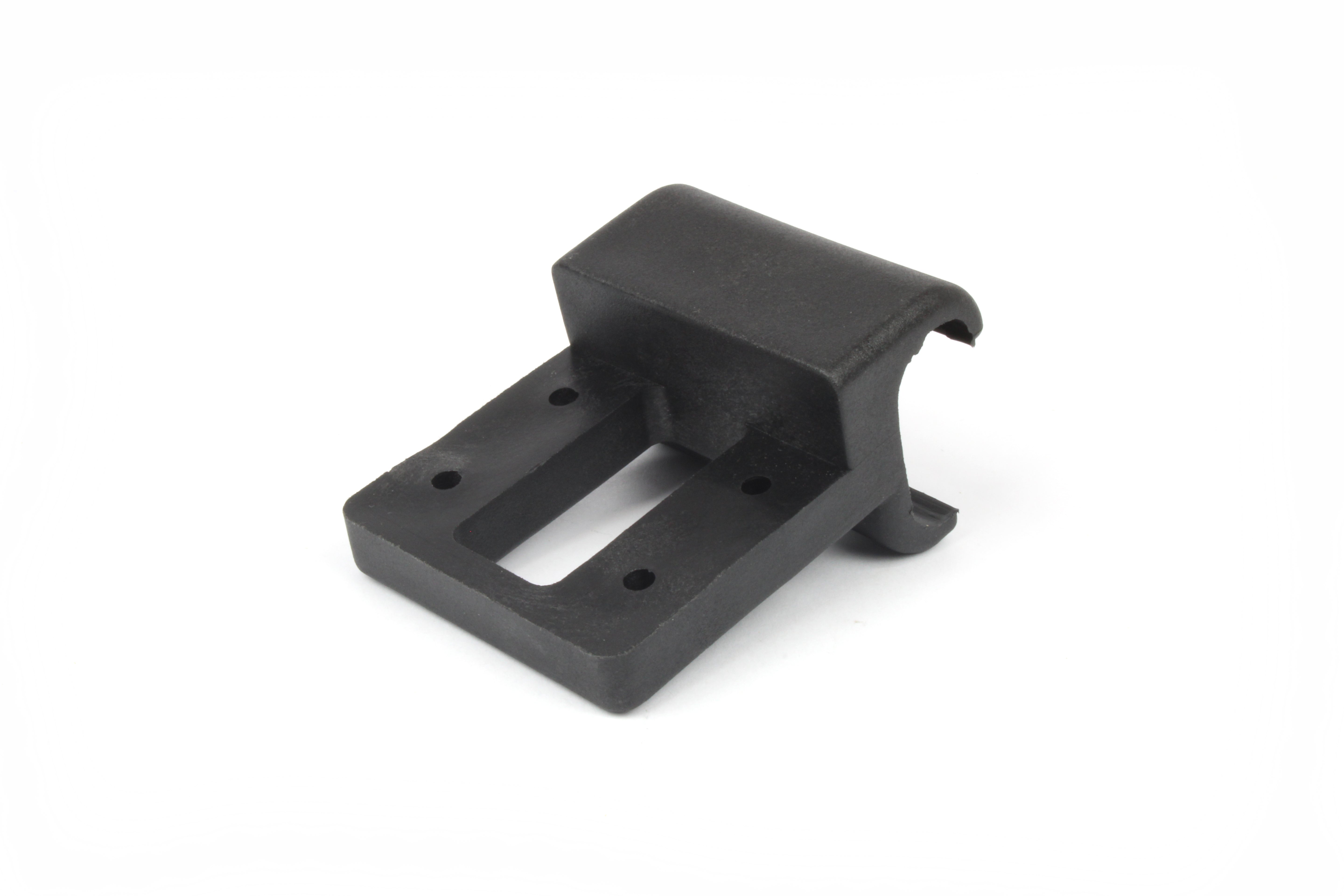 Table connector on white background