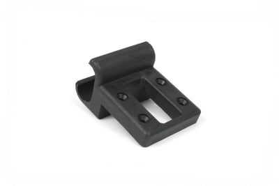 Table connector on white background