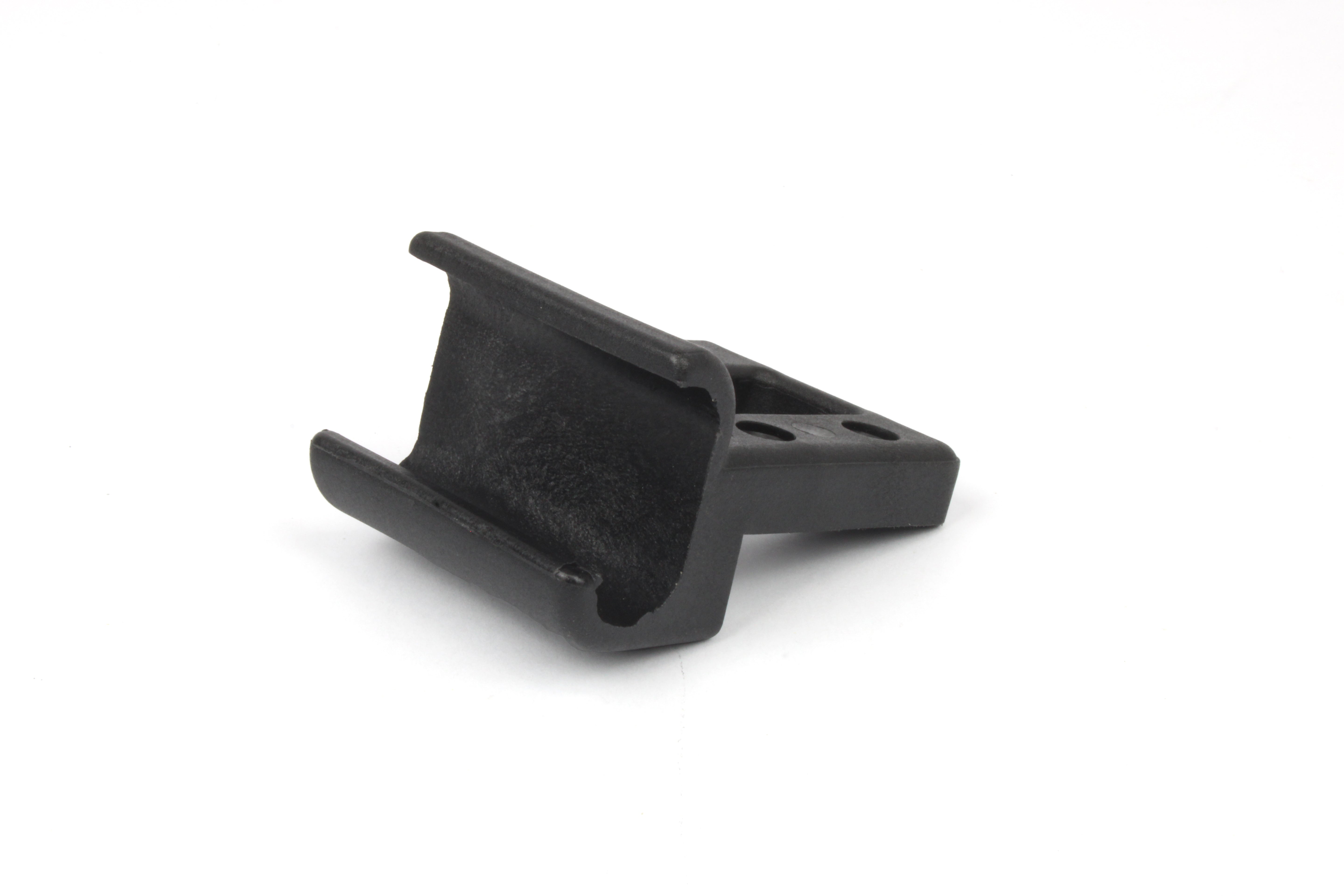 Table connector on white background