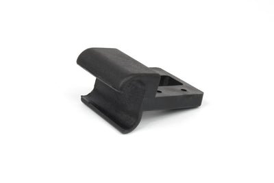 Table connector on white background