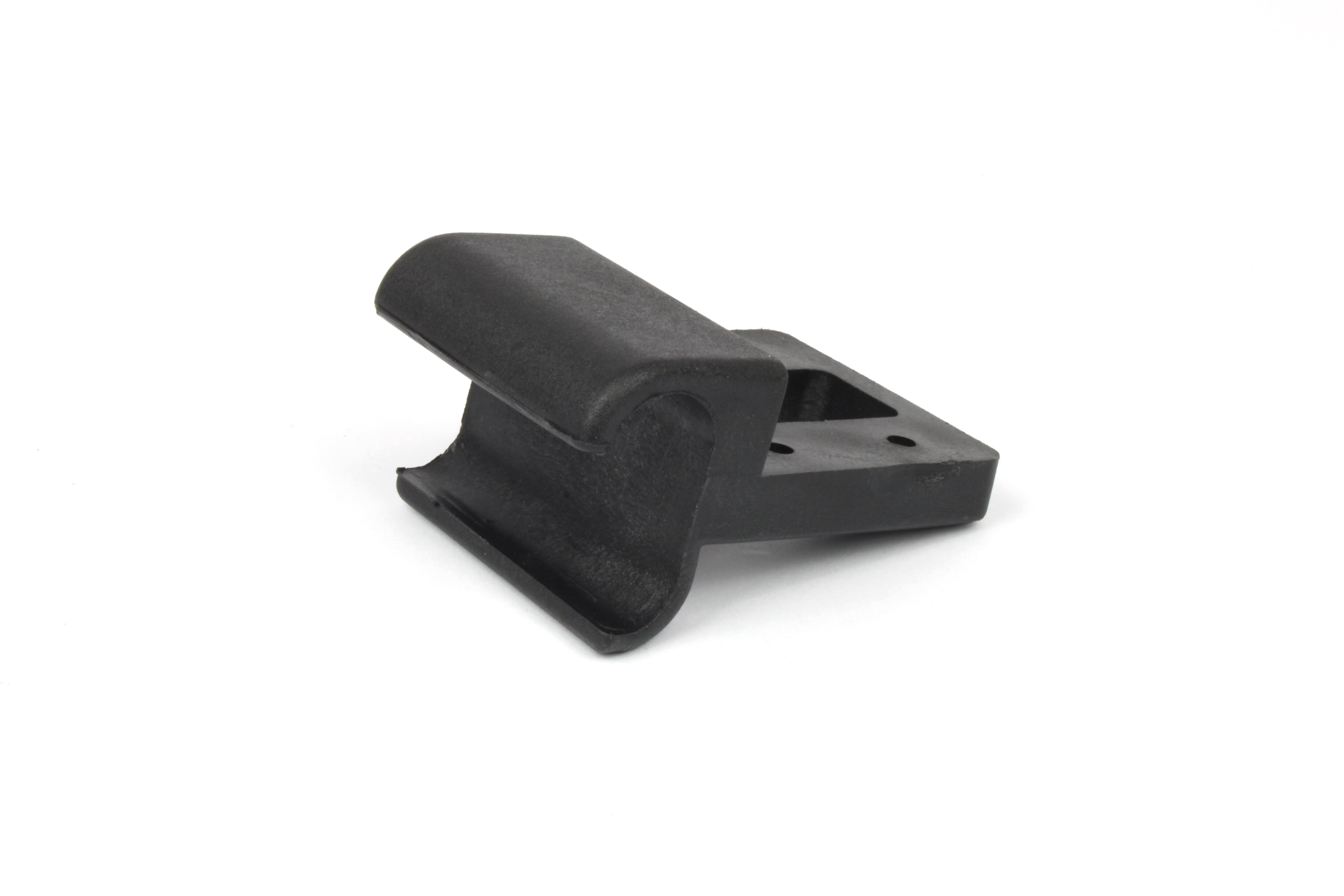 Table connector on white background