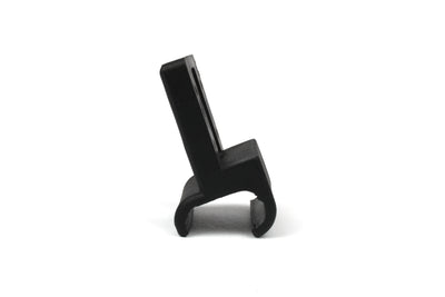 Table connector on white background